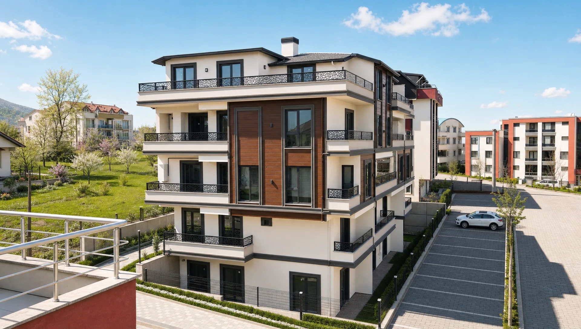 Everest Evleri