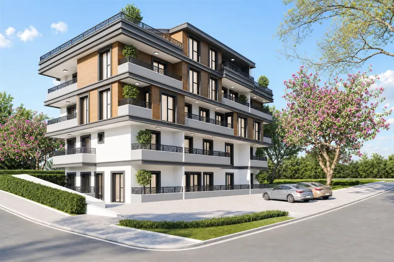 Everest Evleri — 3