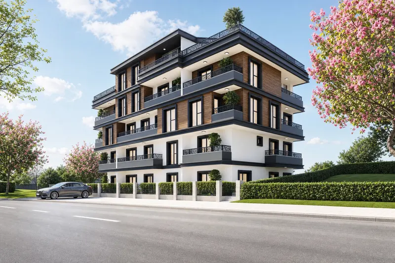 Everest Evleri — 4