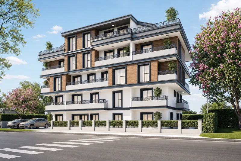 Everest Evleri — 5