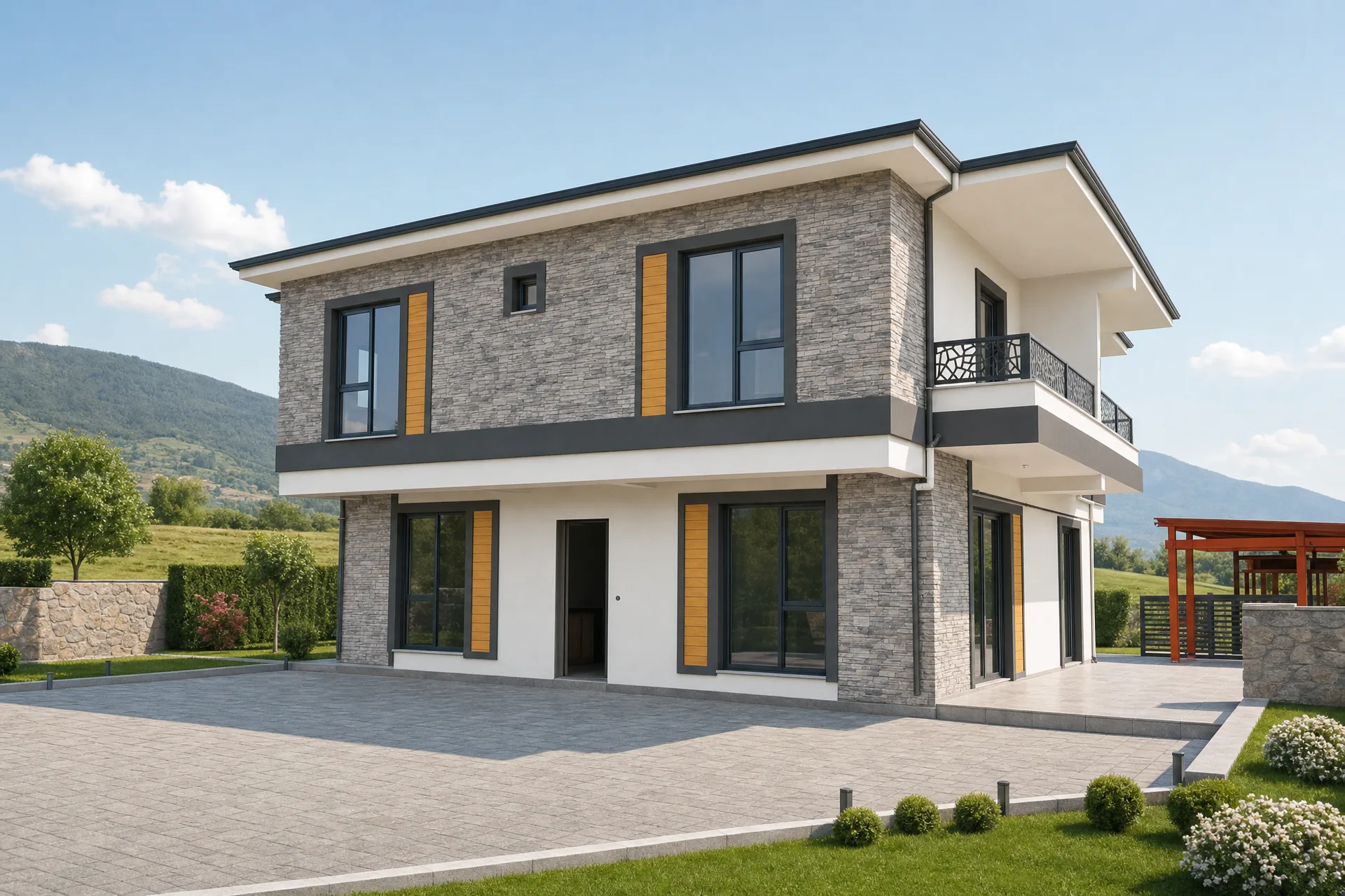 Fevzi Akbulut Çiftlik Evi