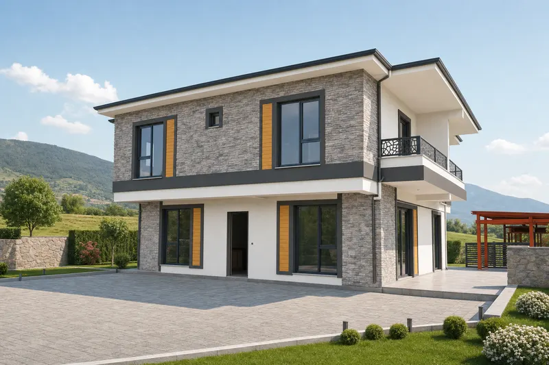 Fevzi Akbulut Çiftlik Evi