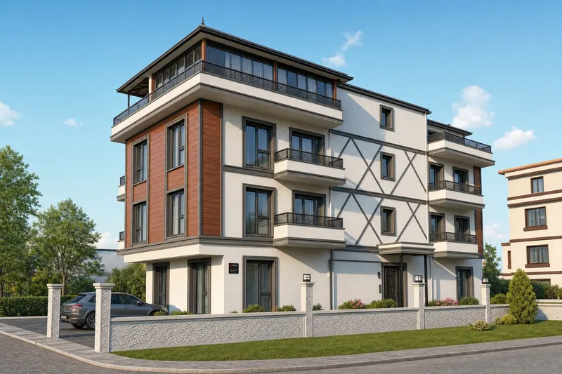 Mansur Dal Apartmanı