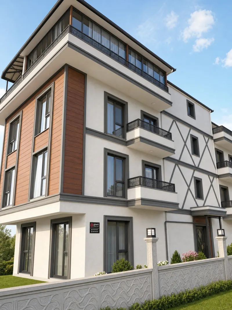 Mansur Dal Apartmanı — 2