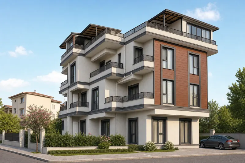 Mansur Dal Apartmanı — 4