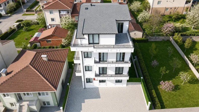 Nuriskelesi Apartmanı — 4